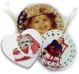 Porcelain Ornaments